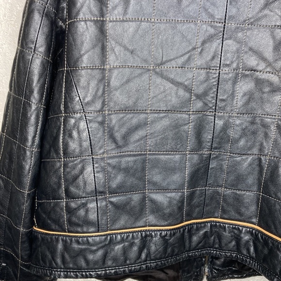 Paramount Leather Jacket - Picture 7 of 10